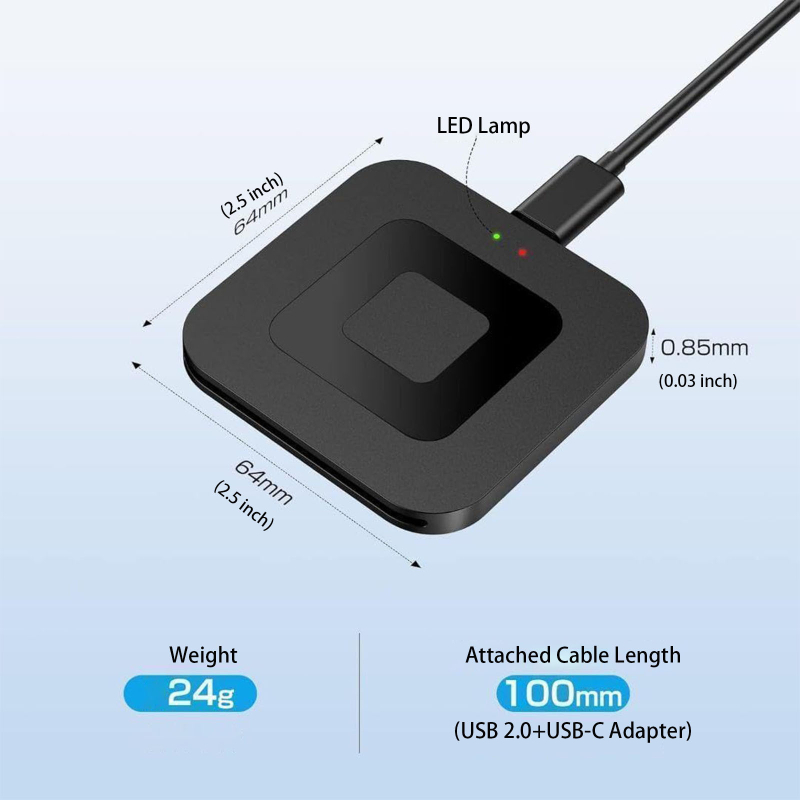 XJF-605 USB 2.0 čitač kartica, Xin jufeng, ABS, kompatibilan s Windows/Linux/Mac OS, 1-godišnje jamstvo