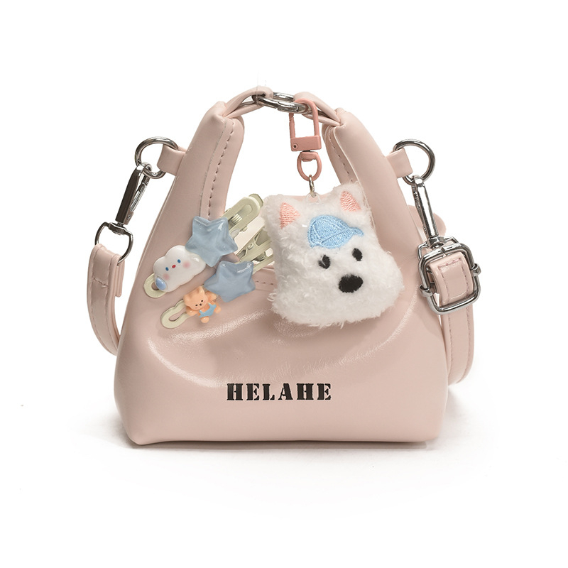 Geantă crossbody - minimalism urban, piele PU, formă pătrată orizontală, închidere magnetică, buzunar intern pentru telefon