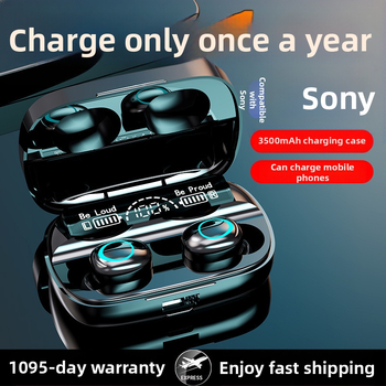 Bezdrôtové herné slúchadlá, Esports štýl, Stereo zvuk, >8 hodín výdrže, IPX6 vodeodolné, Bluetooth dosah 10 m