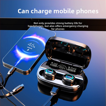 Bezdrôtové herné slúchadlá, Esports štýl, Stereo zvuk, >8 hodín výdrže, IPX6 vodeodolné, Bluetooth dosah 10 m