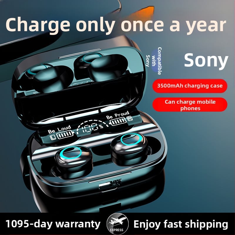 Bezdrôtové herné slúchadlá, Esports štýl, Stereo zvuk, >8 hodín výdrže, IPX6 vodeodolné, Bluetooth dosah 10 m