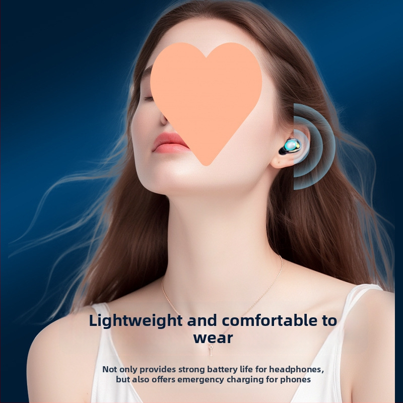 Bezdrôtové herné slúchadlá, Esports štýl, Stereo zvuk, >8 hodín výdrže, IPX6 vodeodolné, Bluetooth dosah 10 m