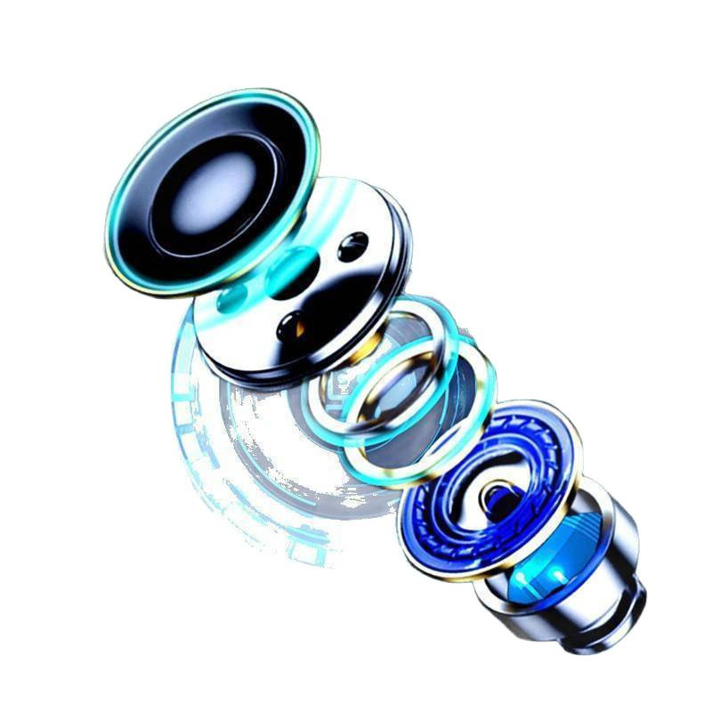 Bezdrôtové herné slúchadlá, Esports štýl, Stereo zvuk, >8 hodín výdrže, IPX6 vodeodolné, Bluetooth dosah 10 m