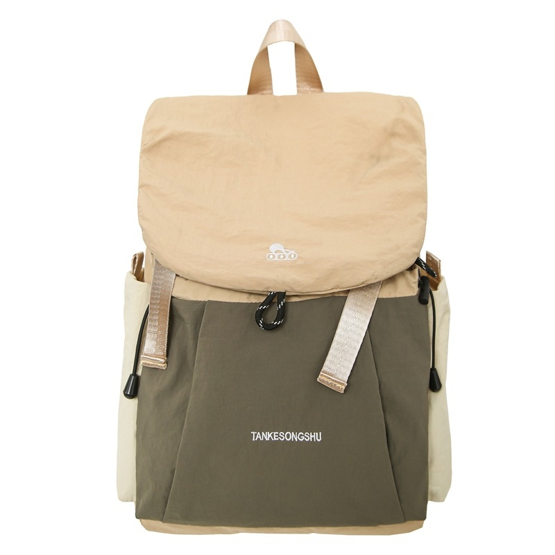 Ľahký horský batoh pre mužov aj ženy – 20–35 l, nylon, na voľnočasové cestovanie, priečinok pre 14-palcový notebook, ramenné popruhy s vzdušným vankúšom