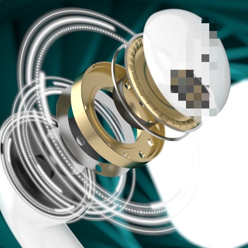 Duálne bezdrôtové Bluetooth slúchadlá, in-ear dizajn, Bluetooth 5.0, dosah 10 m, IPX8 vodeodolnosť, výdrž batérie >8 h