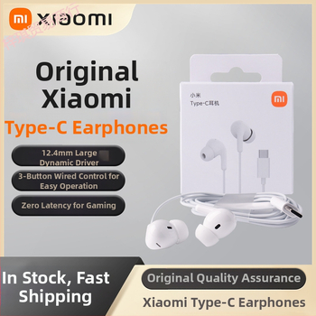 Laidinis mikrofono adapteris Xiaomi ausinėms, kapacitacinė technologija, laidinis ryšys, 120 cm kabelis, universalus suderinamumas