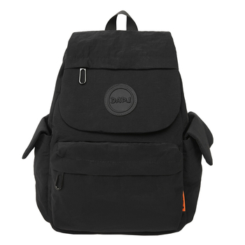 Vonkajší turistický batoh, 36–55L, nylon, zakrivené ramenné popruhy, kompatibilný s 8-palcovým notebookom, odolný voči oderu