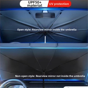 Set of pei Automašīnas saules aizsardzības aizkari, blackout audums, piekāršana, universāla savietojamība