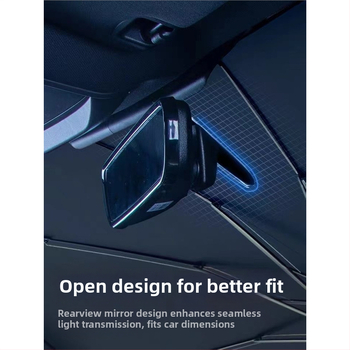 Set of pei Automašīnas saules aizsardzības aizkari, blackout audums, piekāršana, universāla savietojamība