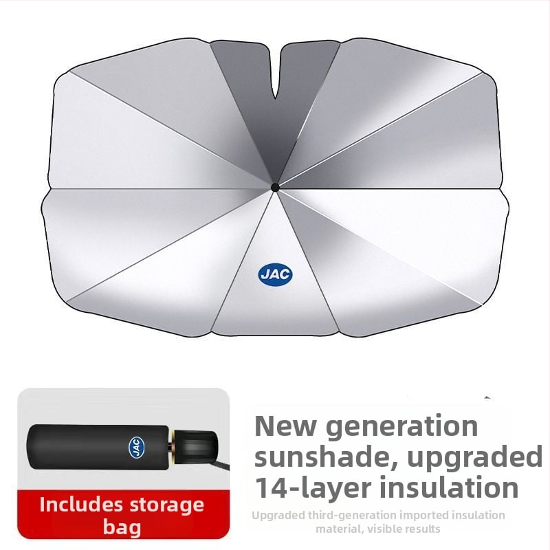 Set of pei Automašīnas saules aizsardzības aizkari, blackout audums, piekāršana, universāla savietojamība