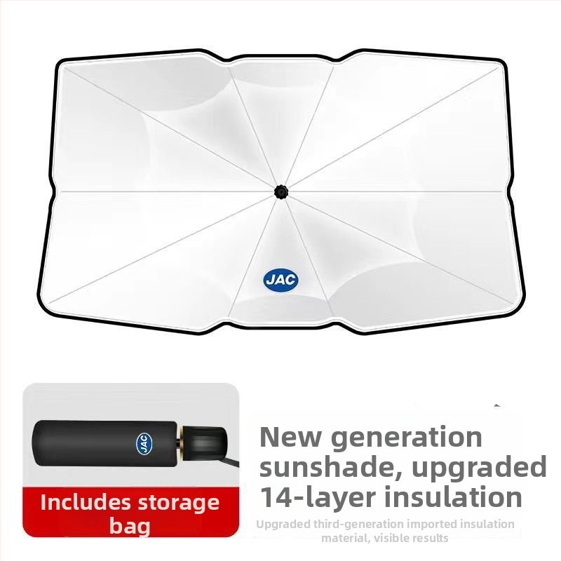 Set of pei Automašīnas saules aizsardzības aizkari, blackout audums, piekāršana, universāla savietojamība