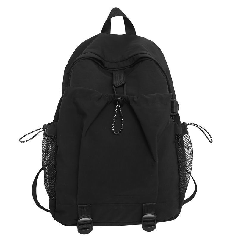 Rucsac de munte din poliester, cu căptușeală din nailon, unisex, capacitate mare pentru drumeții în aer liber