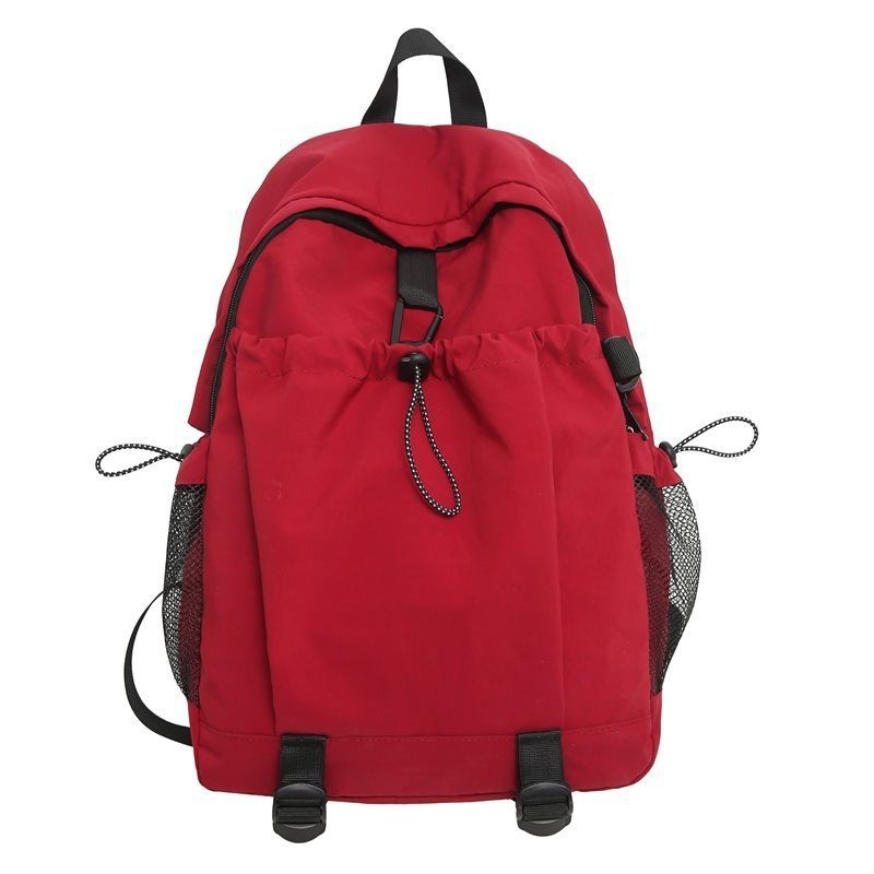Rucsac de munte din poliester, cu căptușeală din nailon, unisex, capacitate mare pentru drumeții în aer liber