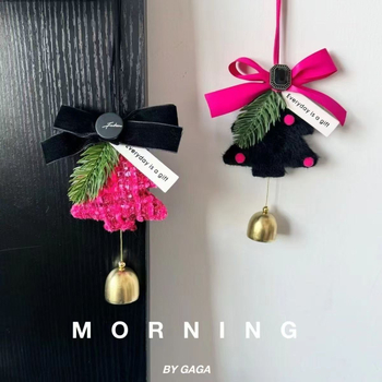 Κρεμαστό για καθρέφτη αυτοκινήτου – ελαφρύς πολυτελής στυλ, μη υφαντό ύφασμα, εσωτερική διακόσμηση αυτοκινήτου, διακοσμητικά αυτοκινήτων