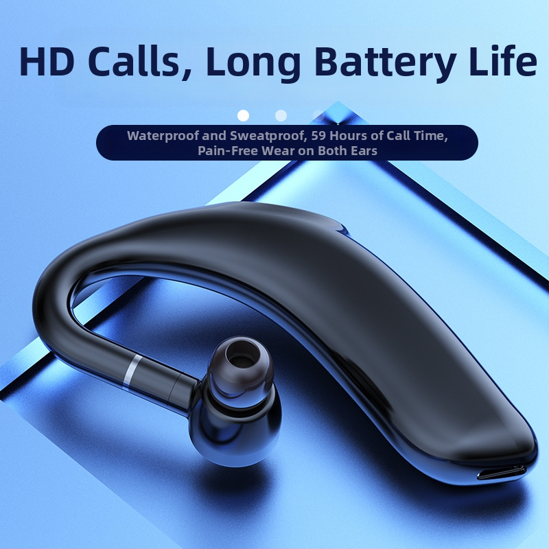 Keller Sound X18 TWS Bluetooth Ακουστικά με Κλιπ στο Αυτί, Bluetooth 5.0, Εμβέλεια 10 m, IPX3, Αυτονομία >8 ώρες