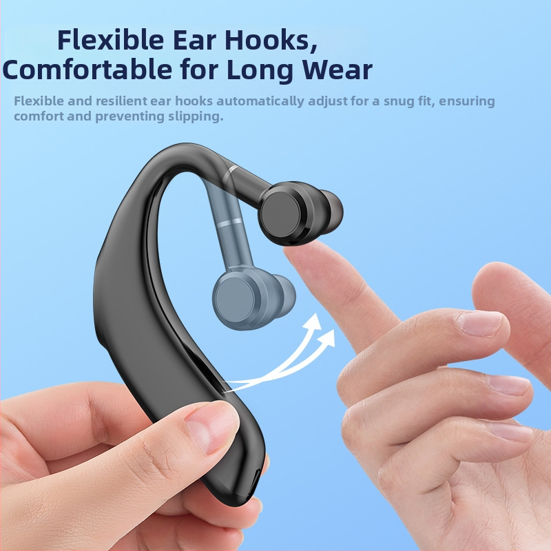 Keller Sound X18 TWS Bluetooth Ακουστικά με Κλιπ στο Αυτί, Bluetooth 5.0, Εμβέλεια 10 m, IPX3, Αυτονομία >8 ώρες