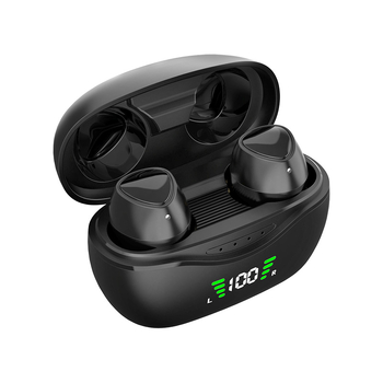 X-Kemi Căști Bluetooth – Mini in-ear, Stereo, Bluetooth 5.0, 24h baterie, rază 10 m, conectare multiplă