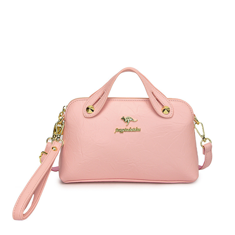 PU dámska crossbody taška – vertikálne štvorcový tvar, zapínanie na zips, polyesterová podšívka, vnútorná kapsa so zipsom