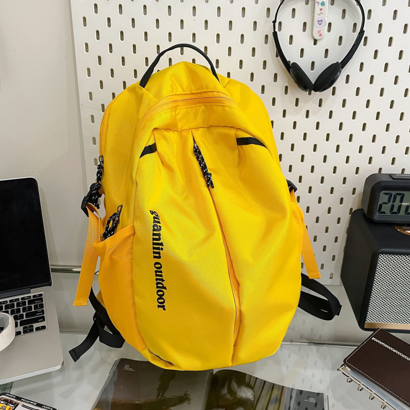 Batoh na outdoorové športy - plátno (materiál: plátno; pohlavie: muž; určenie: služobná cesta)