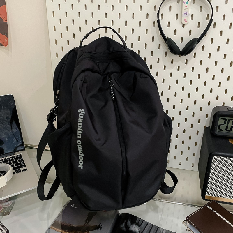 Batoh na outdoorové športy - plátno (materiál: plátno; pohlavie: muž; určenie: služobná cesta)