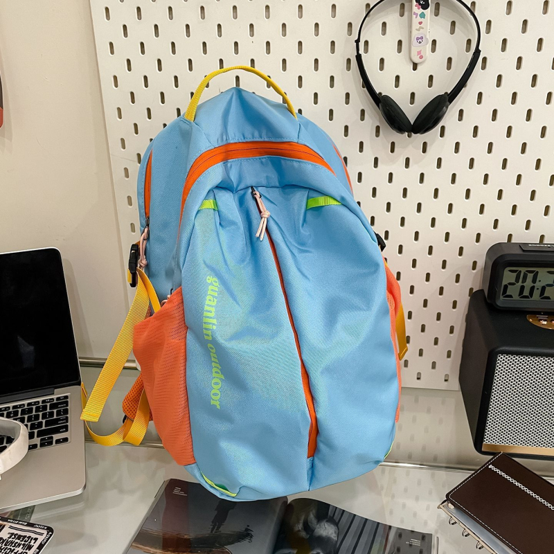 Batoh na outdoorové športy - plátno (materiál: plátno; pohlavie: muž; určenie: služobná cesta)