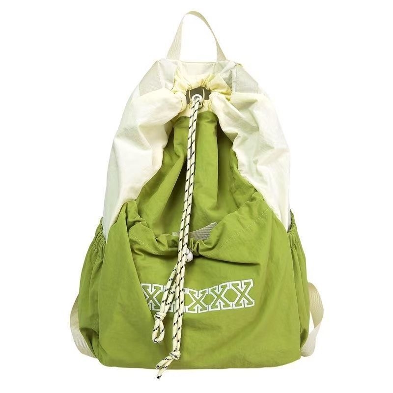Muški poliesterski sportski ruksak za zimske sportove