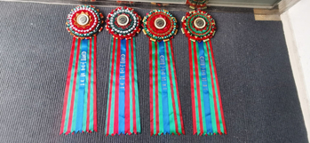 Tinplate χειροποίητο κορσάζ σήμα, προσαρμόσιμο, κρεμαστό διακοσμητικό, μοντέρνο μινιμαλιστικό στυλ