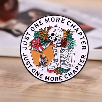 Broșă: aliaj de zinc, craniu geometric de Halloween, pin decorativ, INS stil, unisex