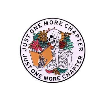 Broșă: aliaj de zinc, craniu geometric de Halloween, pin decorativ, INS stil, unisex