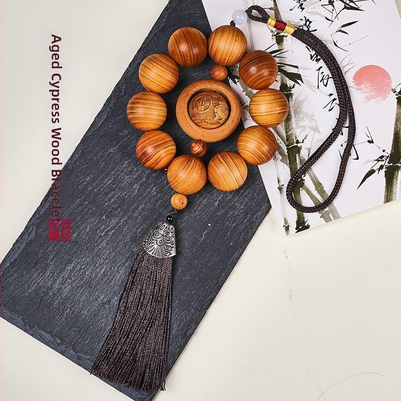 Ozdoba do auta z tuje, minimalistický štýl, odstraňovanie zápachu, dekorácia interiéru auta