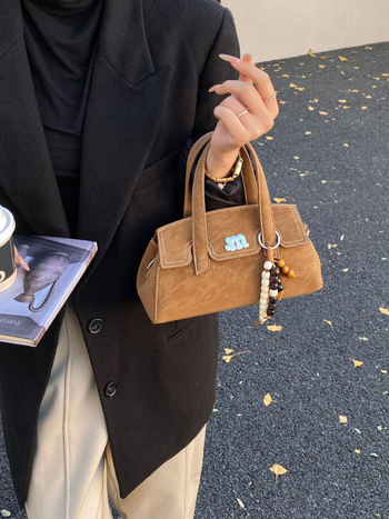 Női PU bőr Crossbody táska cipzárral, vízszintes négyzet alakú, telefon zsebbel