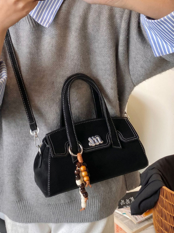 Női PU bőr Crossbody táska cipzárral, vízszintes négyzet alakú, telefon zsebbel