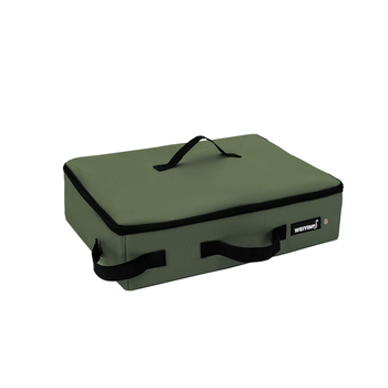 Hordozható összecsukható vízálló macskaalmotál, zárt macska WC kültéri utazásokhoz