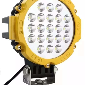 LED 40W kućište za svjetlo u obliku četverolistne djeteline, JB-40, aluminijska legura, praškasti premaz, prilagodljiva obrada