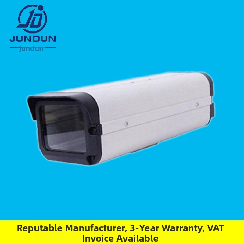 Alumīnija sakausējuma novērošanas kameras korpuss, JD-1004, maksimālais kabelis diametrs 12 cm, manuāla uzstādīšana