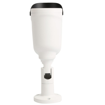 R6 ūdensdrošs kameras korpuss - alumīnija sakausējums, ar stiprinājumu, Ø60 kabeļa ieeja, Kameras izmērs 198