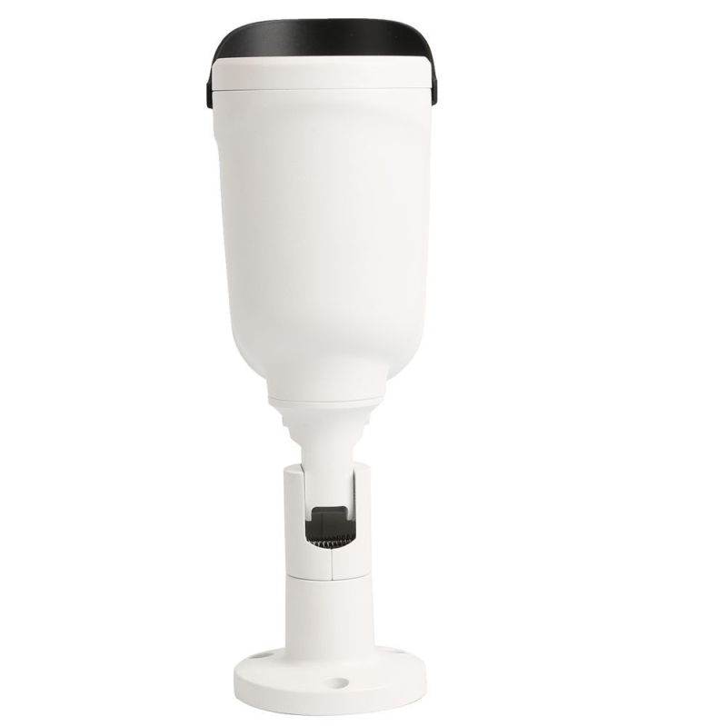 R6 ūdensdrošs kameras korpuss - alumīnija sakausējums, ar stiprinājumu, Ø60 kabeļa ieeja, Kameras izmērs 198