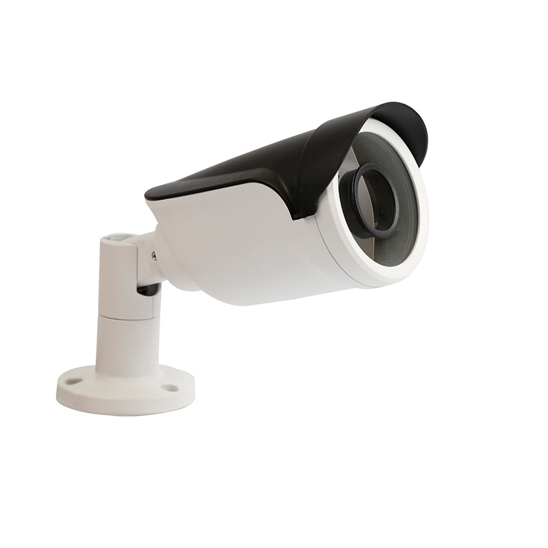 R6 ūdensdrošs kameras korpuss - alumīnija sakausējums, ar stiprinājumu, Ø60 kabeļa ieeja, Kameras izmērs 198