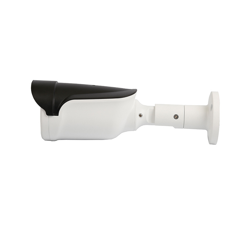 R6 ūdensdrošs kameras korpuss - alumīnija sakausējums, ar stiprinājumu, Ø60 kabeļa ieeja, Kameras izmērs 198