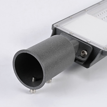 Gatvės apšvietimo korpusas (Galia: 100W; Integruotas LED lęšio modulis; Medžiaga: aliuminis; Modelis: Ys-01)