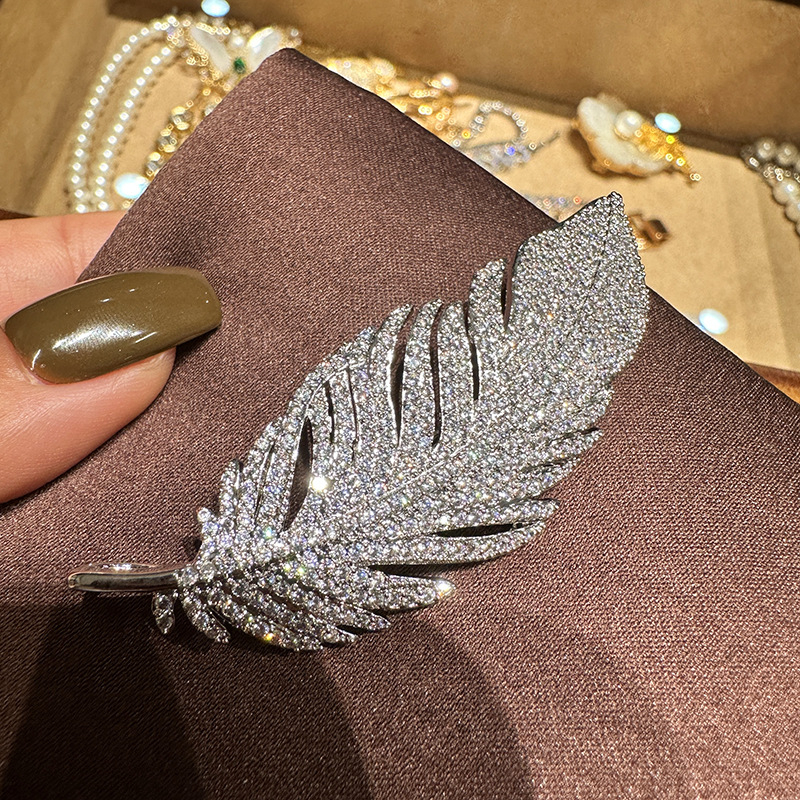 Brošňa kvet | Meď, Model: Kvet, Elektroplatovanie, Dekoračný