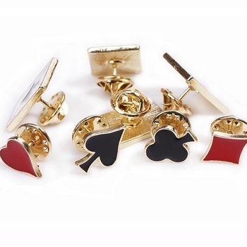 Ötvözet női gallértű, geometriai mintázat, csöpögő olaj felülettel, nyolcrészes készlet CY001