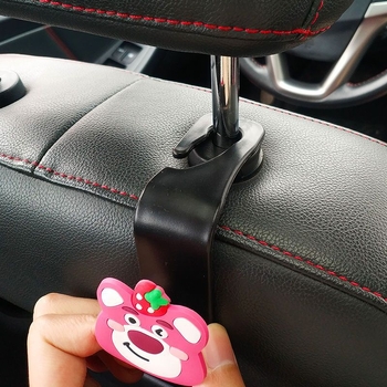 Άγκιστρο για την πλάτη καθίσματος αυτοκινήτου – καρτούν στυλ, πλαστικό (Εσωτερική διακόσμηση; Διακοσμητικά αυτοκινήτων)