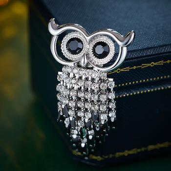 Brosu u obliku životinje, bakar, Liyu Jewelry, unisex, elektroplatiranje, retro stil
