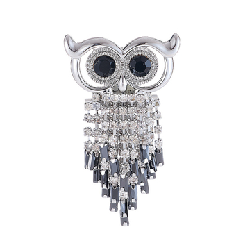 Brosu u obliku životinje, bakar, Liyu Jewelry, unisex, elektroplatiranje, retro stil
