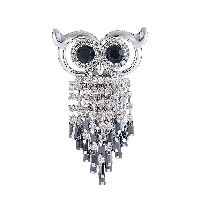 Brosu u obliku životinje, bakar, Liyu Jewelry, unisex, elektroplatiranje, retro stil