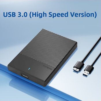Lenovo ThinkPlus K01-A USB 3.0 2,5-palcová externá schránka pre pevný disk SATA až 6 TB