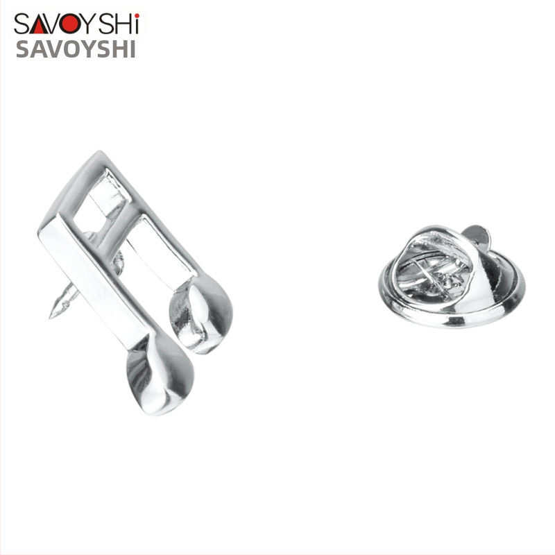 Meďová brošňa, unisex, literárno-umelecký retro štýl, geometrický dizajn, elektroplátovaný povrch