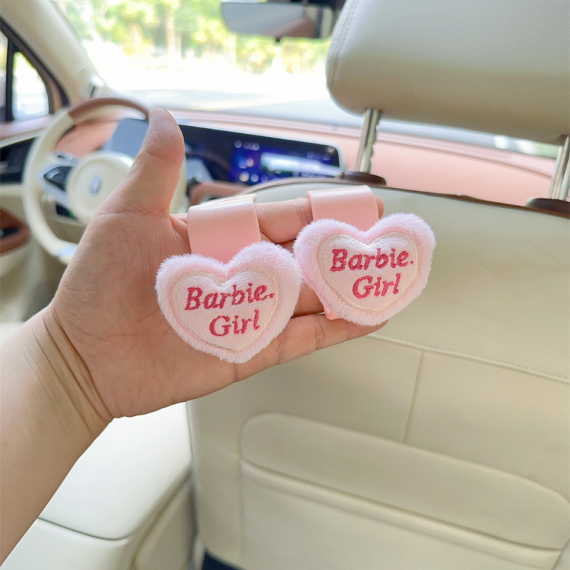 Αγκίστρια αυτοκινήτου για πίσω καθίσματα – καρτούν πολυλειτουργικές αγκίστρες για εσωτερική αποθήκευση στο αυτοκίνητο (PVC)