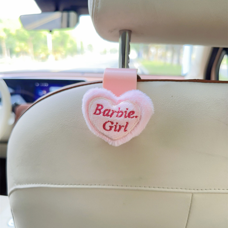 Αγκίστρια αυτοκινήτου για πίσω καθίσματα – καρτούν πολυλειτουργικές αγκίστρες για εσωτερική αποθήκευση στο αυτοκίνητο (PVC)